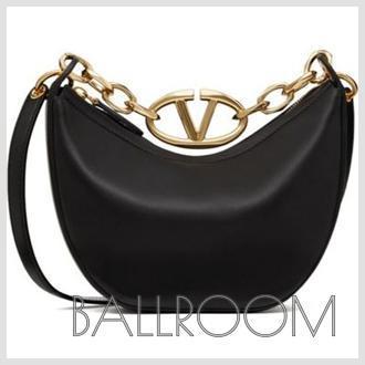 ショルダーバッグ・ポシェット VALENTINO GARAVANI VLOGO MOON MINI BAG
