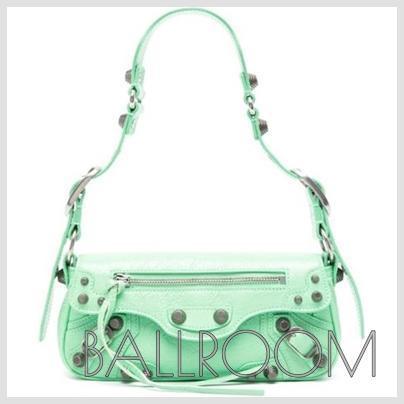 ショルダーバッグ・ポシェット BALENCIAGA LE CAGOLE XS LEATHER SHOULDER BAG