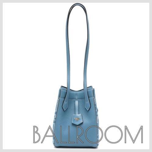 ショルダーバッグ・ポシェット FENDI ORIGAMI MINI BUCKET BAG