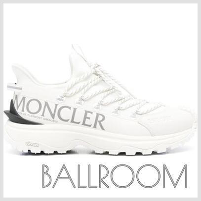 スニーカー MONCLER TRAILGRIP LITE 2 SNEAKERS