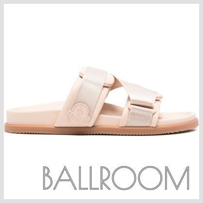サンダル・ミュール MONCLER MON SUMMER SANDALS