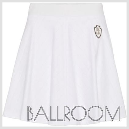 ミニスカート BRUNELLO CUCINELLI COTTON MINI SKIRT