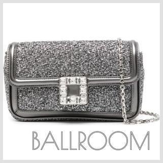 クラッチバッグ ROGER VIVIER VIV JEU DE FILLE CLUTCH