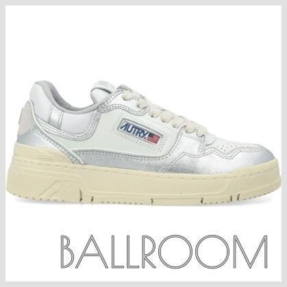 スニーカー AUTRY CLC LOW LEATHER SNEAKERS