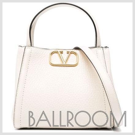ハンドバッグ VALENTINO GARAVANI VLOGO SMALL HANDBAG