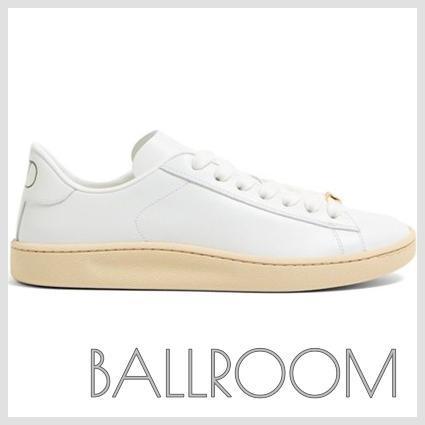 スニーカー VALENTINO GARAVANI ROYCO LEATHER SNEAKERS