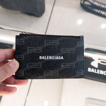 ★BALENCIAGA★ 640535 ロング コイン カードホルダー