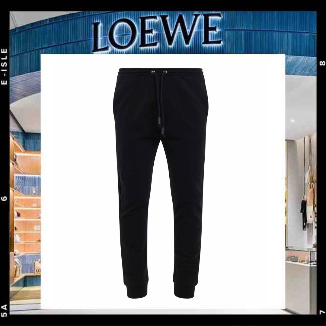 希少【LOEWE】ロエベ パズルジョギングパンツ