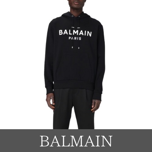 パーカー・フーディ Sweatshirt men Balmain