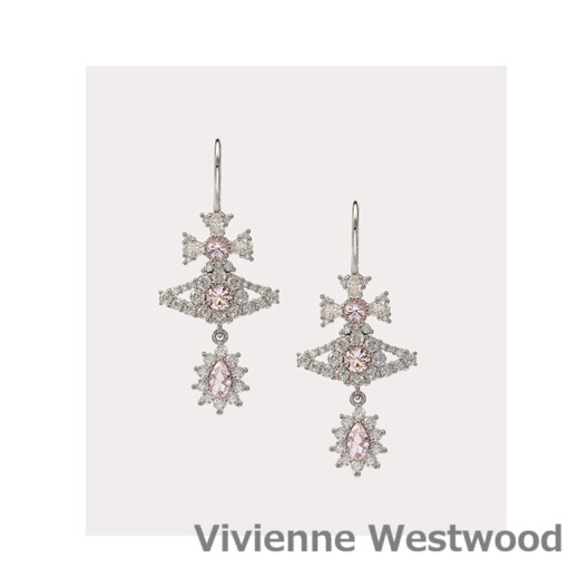 Vivienne Westwood☆MASHA ピアス
