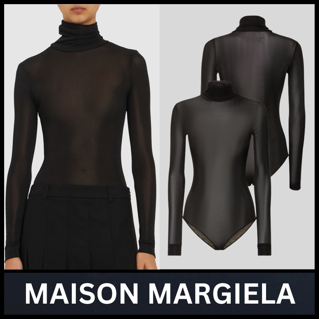 [Maison Margiela] メゾン マルジェラ ボディスーツ Bodysuit