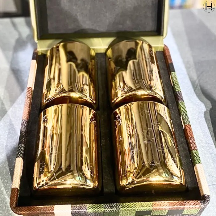 Louis Vuitton ジャック グラス 4個セット
