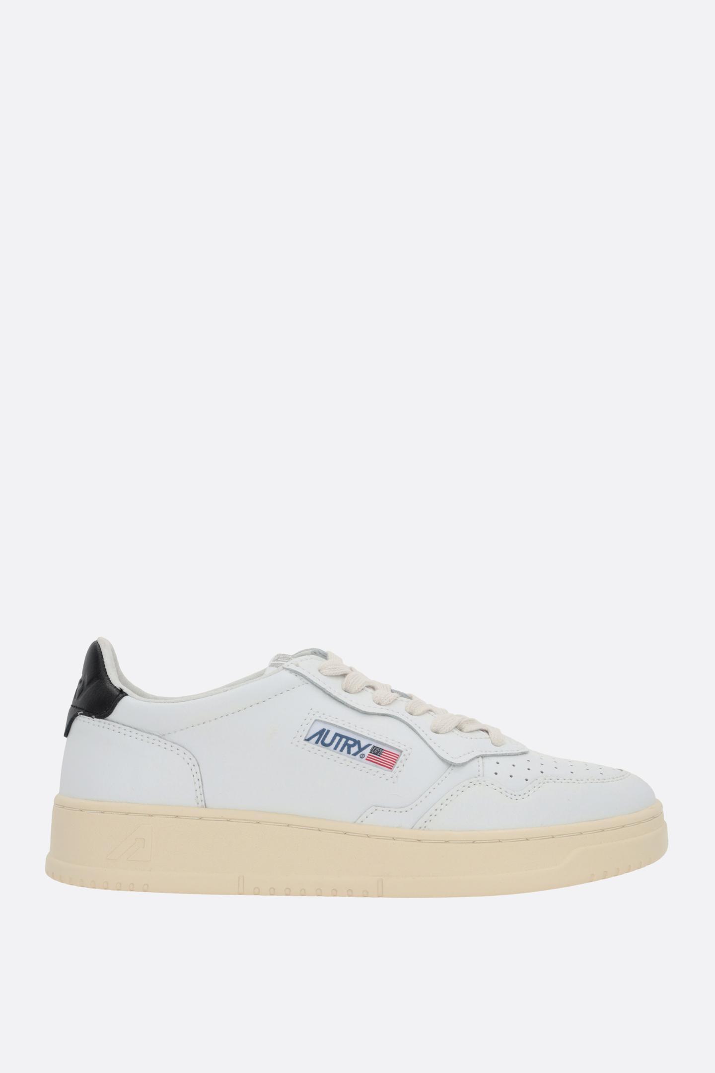 【関税&送料込】Autry Autry Medalist Sneakers In Smooth Leat