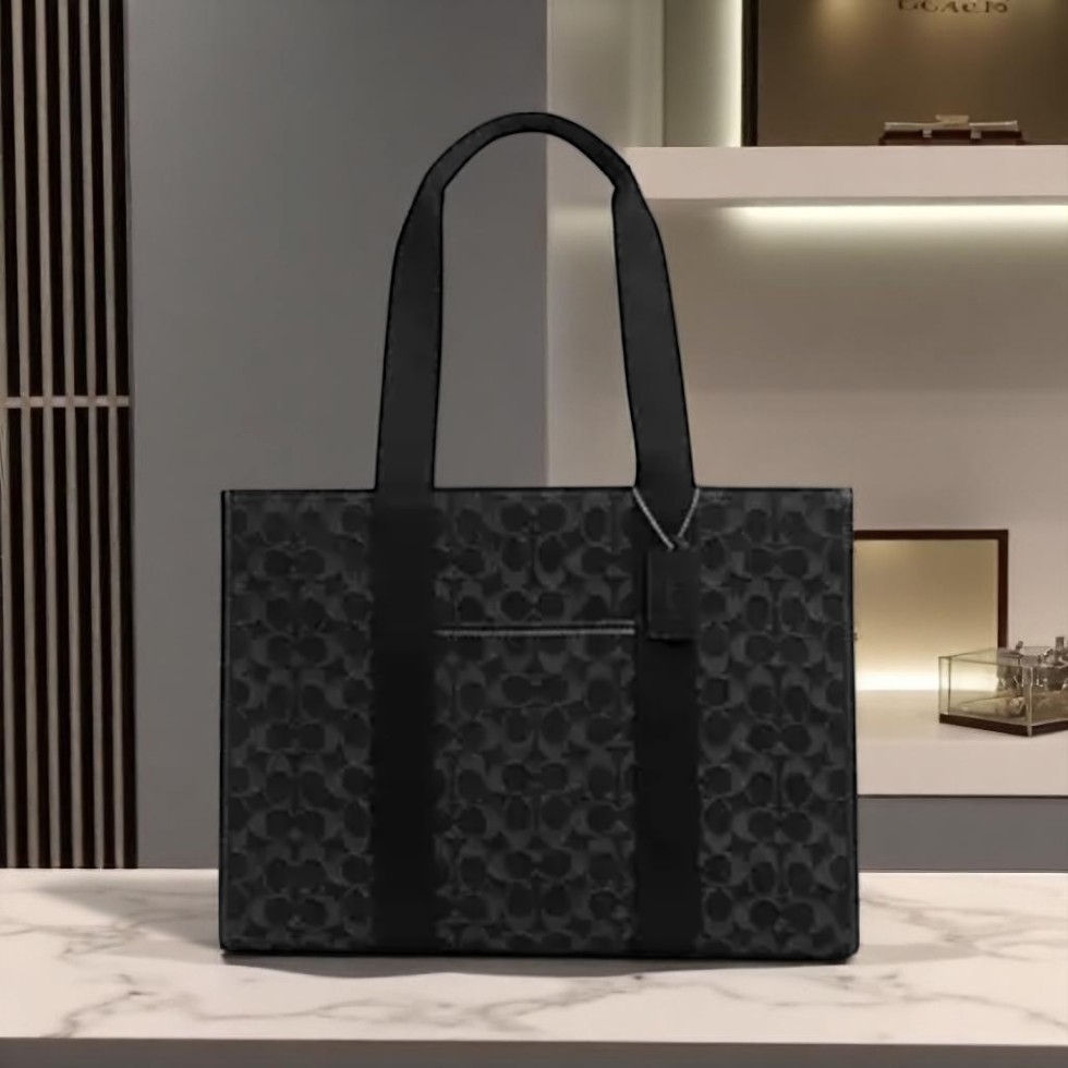【すぐ届く！】COACH コーチ◆スミス ラージ トートバッグ