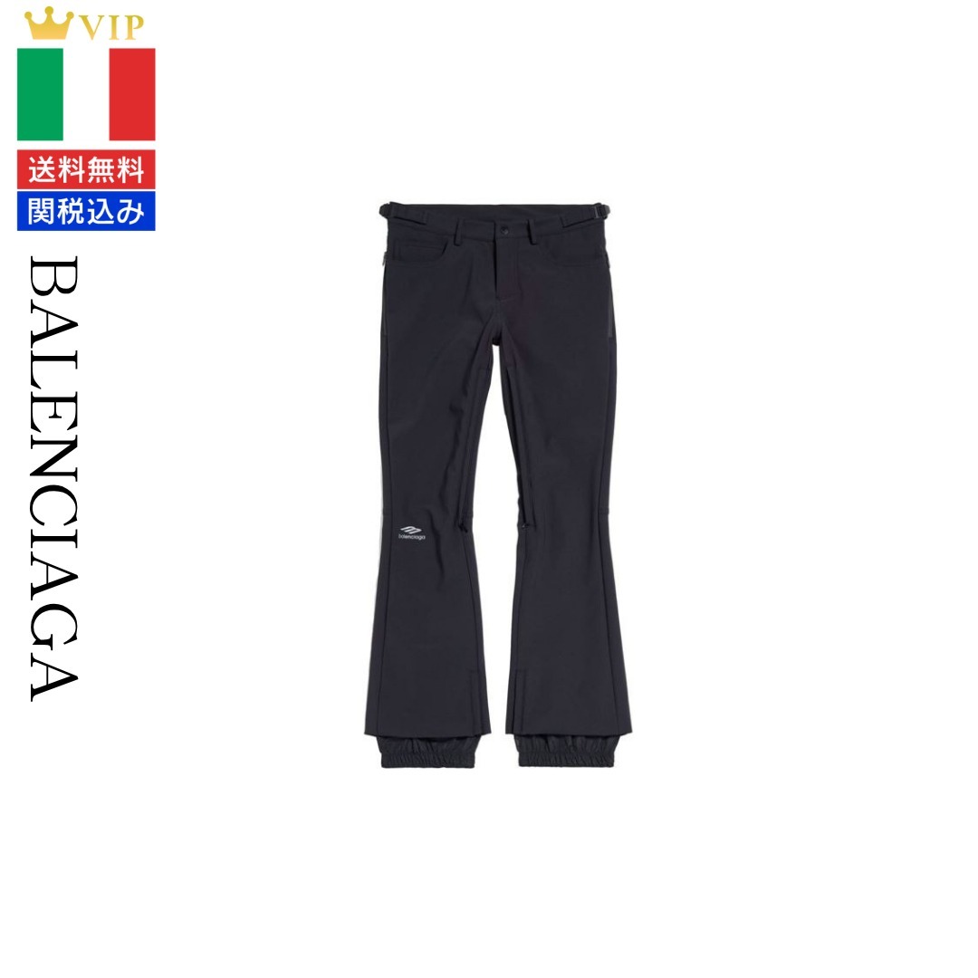 VIP【関税送料無料】希少 BALENCIAGA TROUSER