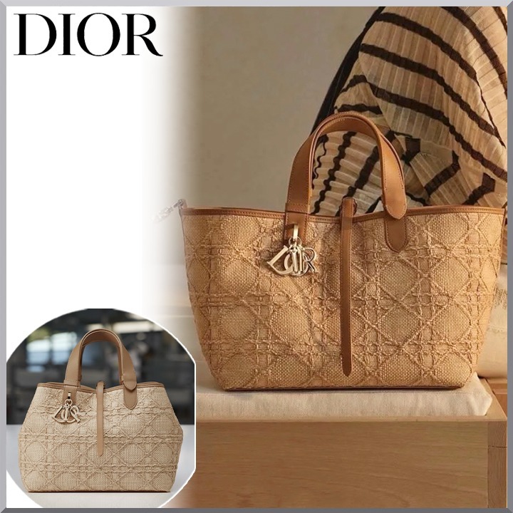 《新作☆即発☆》DIOR Dior Toujours ラージバッグ