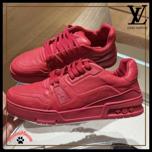 【お洒落は足元から♪】Louis Vuitton★スニーカー