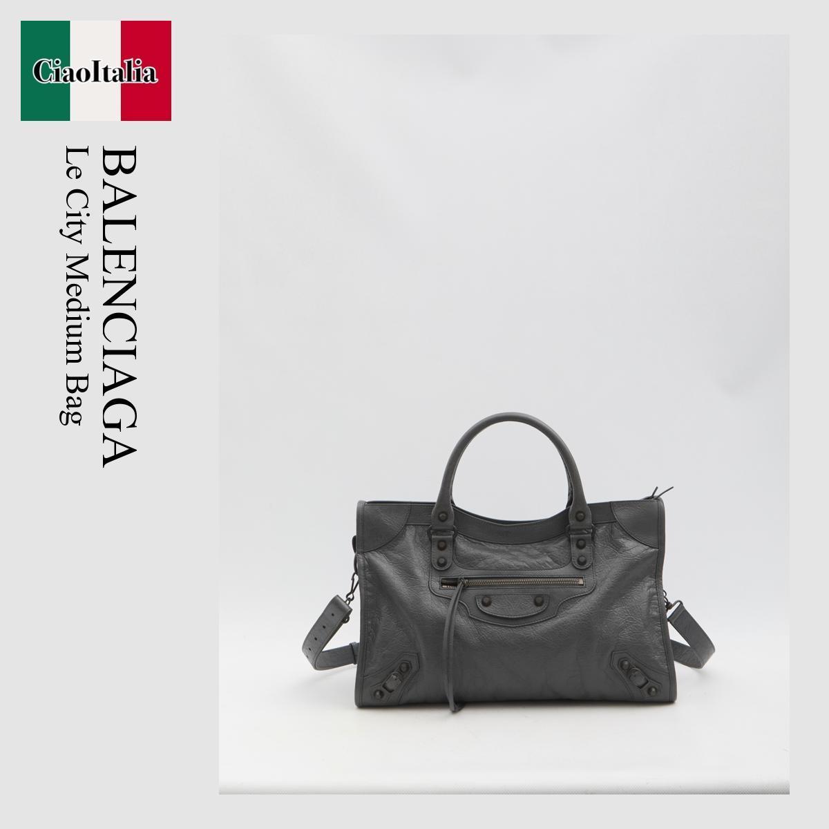 ハンドバッグ Balenciaga Le City Medium Bag