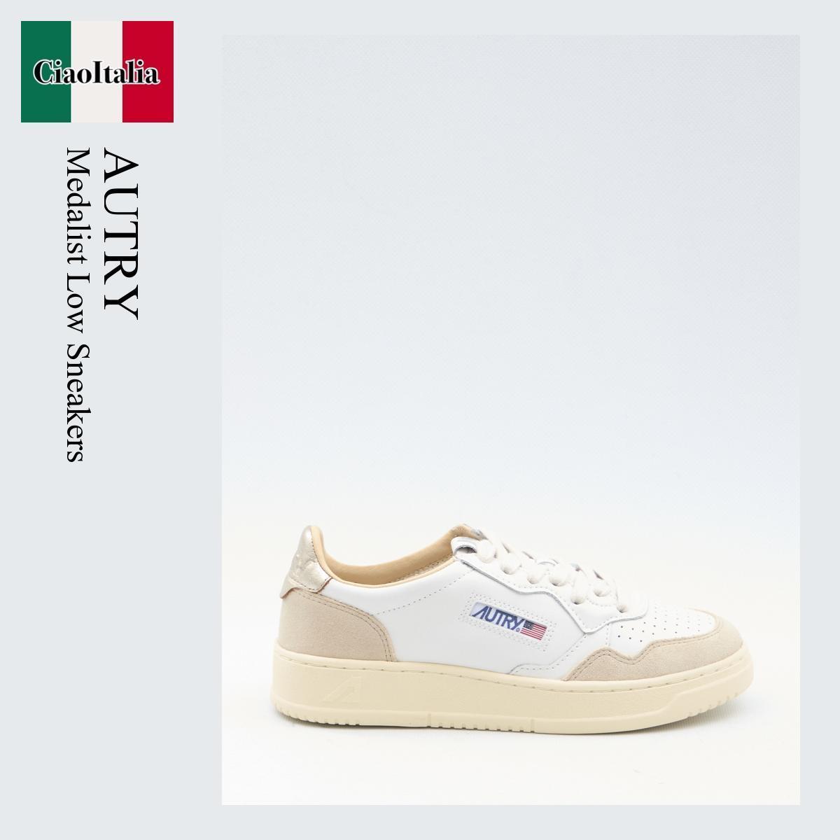 スニーカー Autry Medalist Low Sneakers