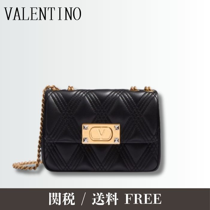 【大人気】VALENTINO GARAVANI ショルダーバッグ