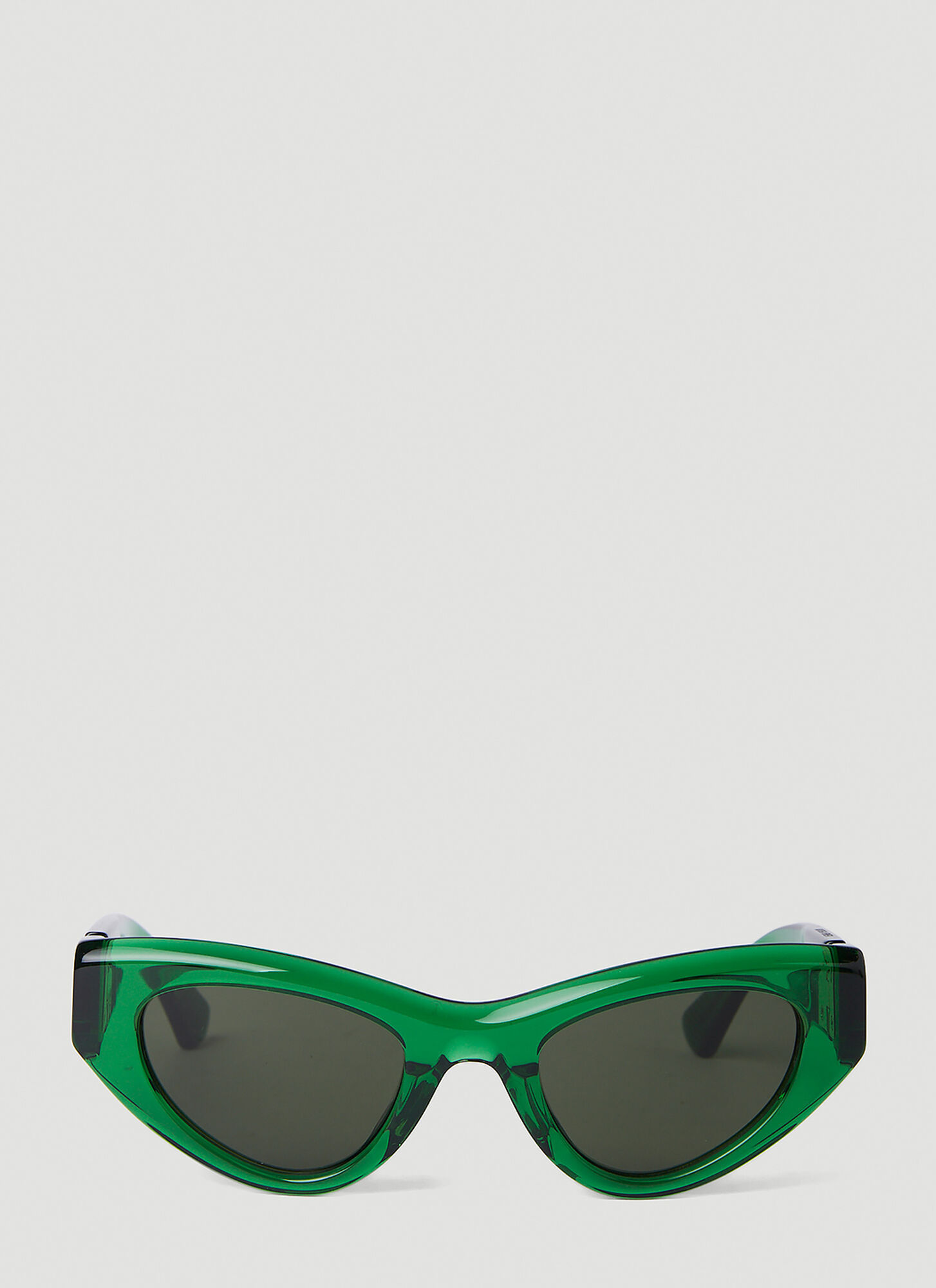 サングラス Bv1142s Cat Eye Sunglasses