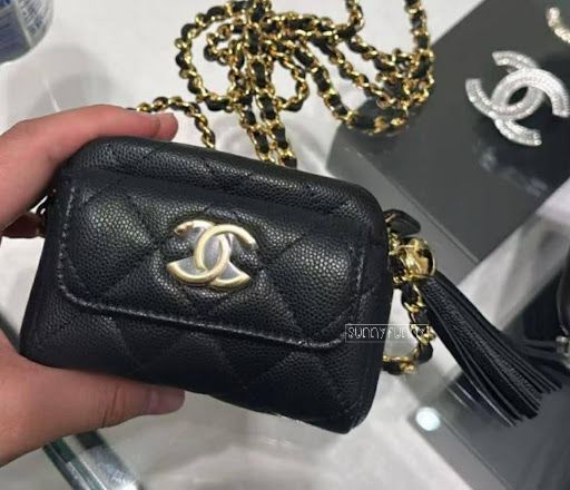 《25A★》CHANEL ミニカメラバッグ ショルダーバッグ