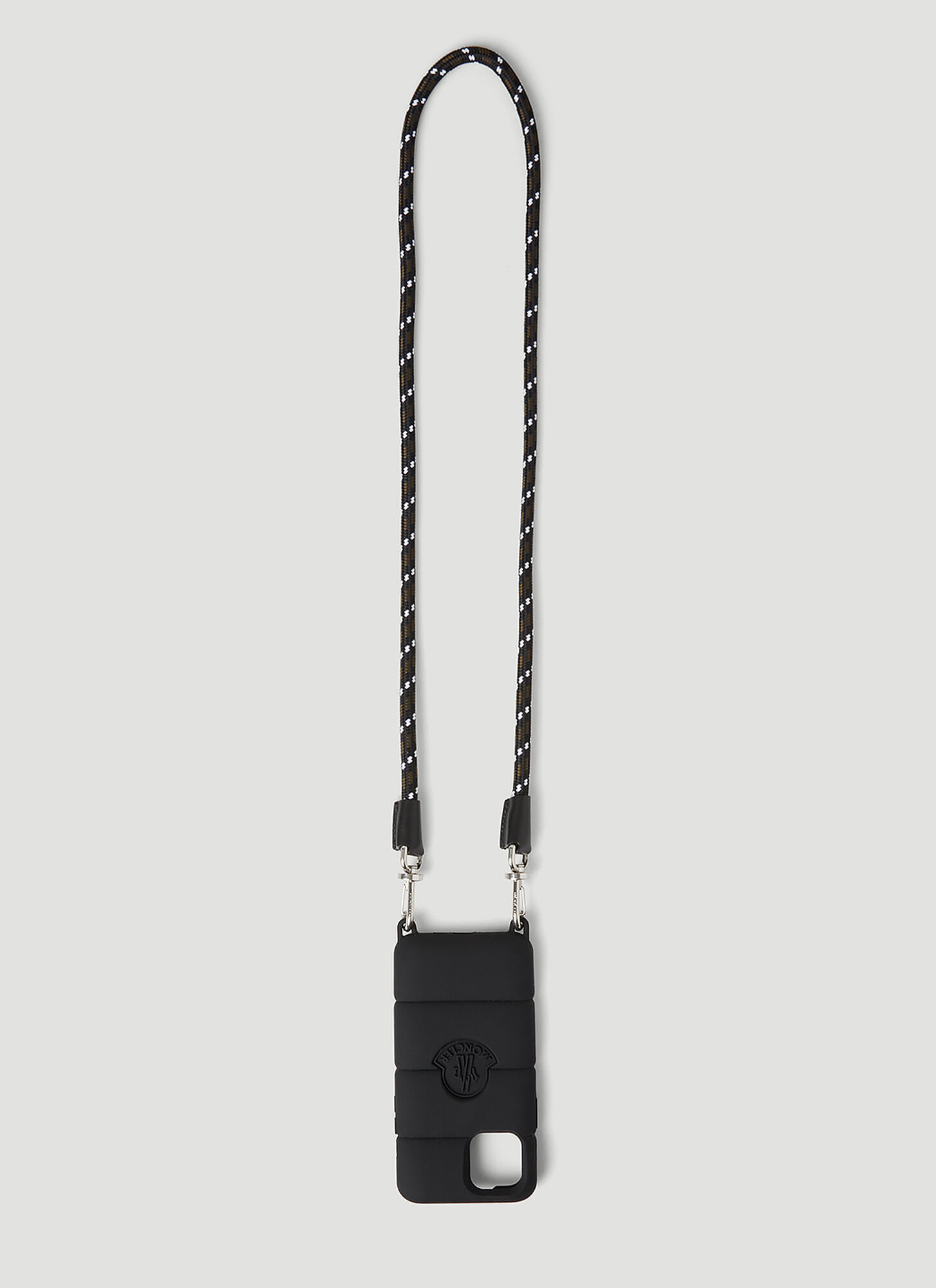 テックアクセサリー Logo Motif Phone Case On Strap