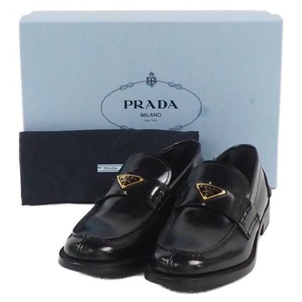 PRADA(プラダ) ローファー・オックスフォード(レディース
