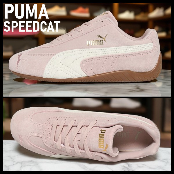 【PUMA】大人もOK! SPEEDCAT プーマスピードキャット