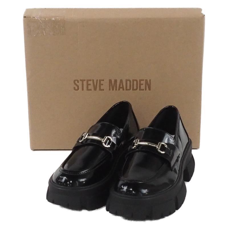 Steve Madden::ローファー:8M[RESALE]