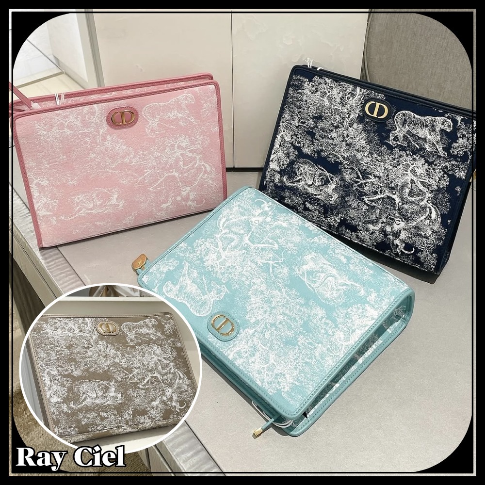 【エレガントでオシャレに♡】DIOR ポーチ