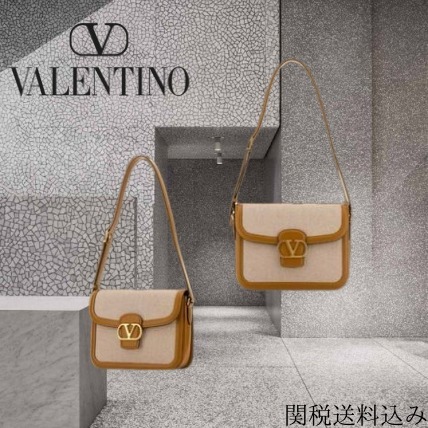 ショルダーバッグ・ポシェット 25ss Valentino Garavani Shoulder Bag 6W2B0R15CJPREK