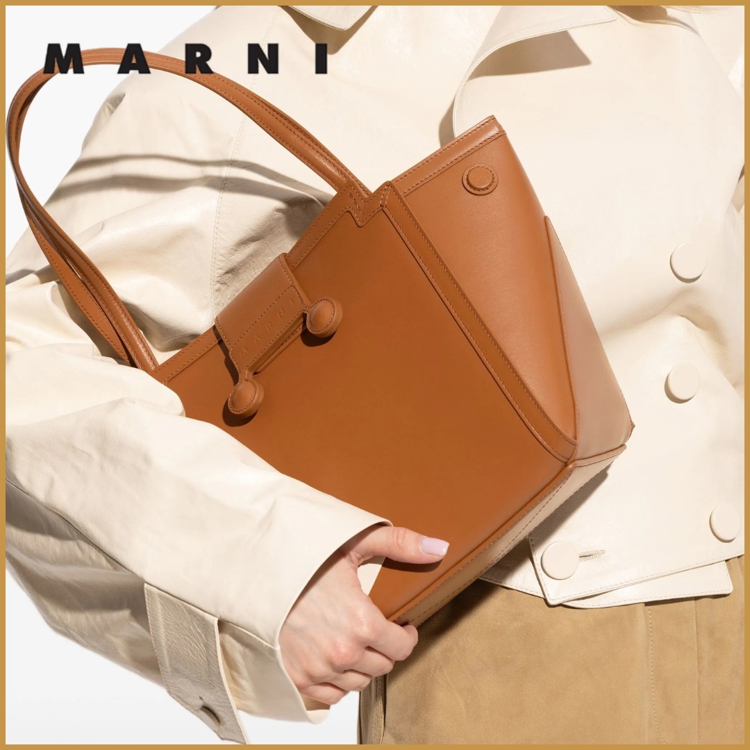 MARNI MINI RIVIERA TOTE BAG【関税・送料込】