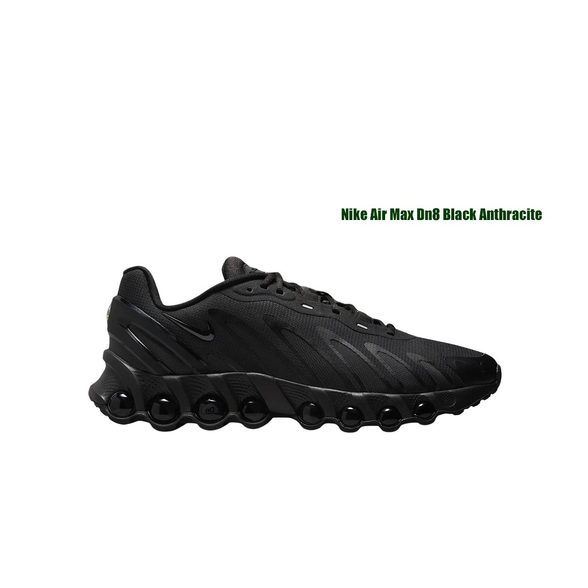 ★ Nike ★ Air Max Dn8 Black Anthracite