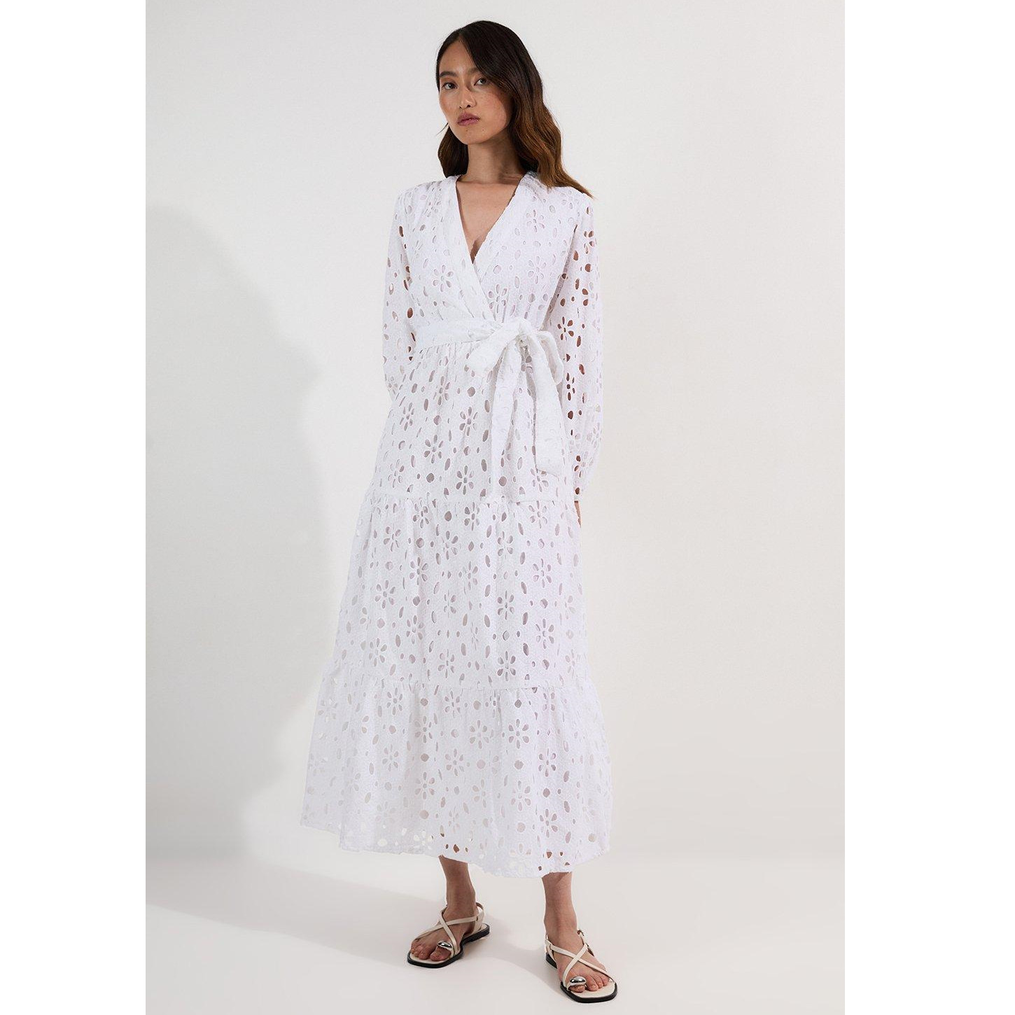 KAREN MILLEN レギュラーサイズ ミディ丈 ドレス