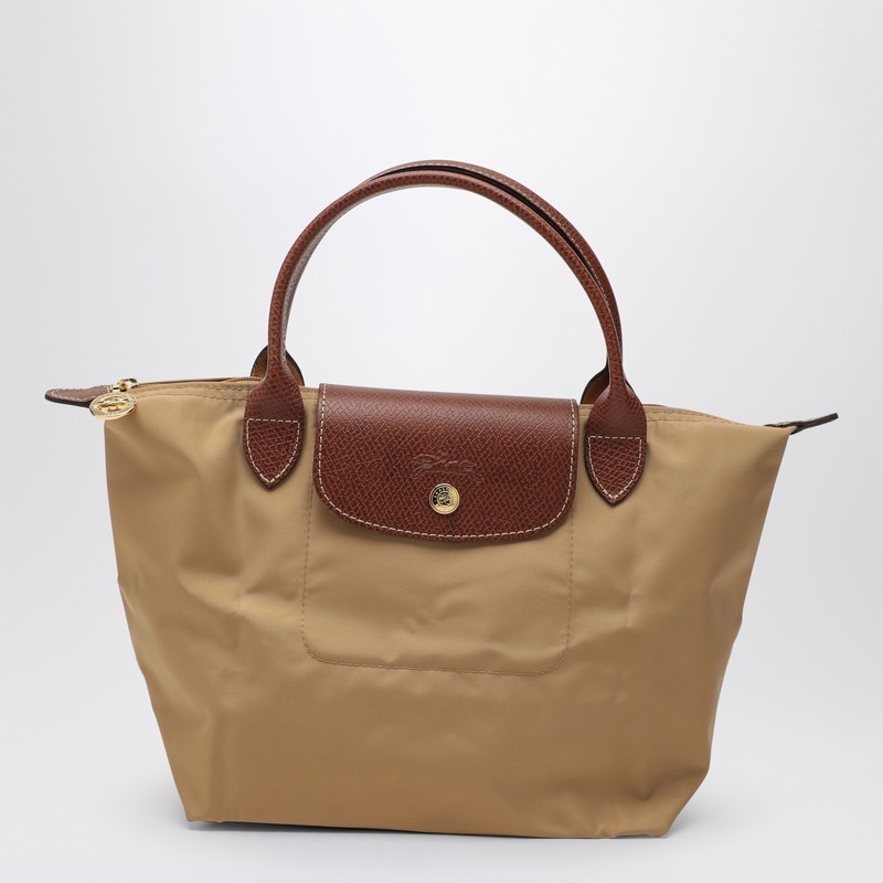 トートバッグ Longchamp Blue Navy Le Pliage Original M bag