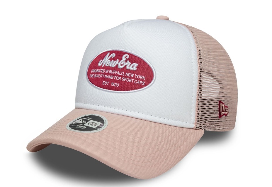 おしゃれ★NEW ERA ニューエラ メッシュキャップ ロゴ
