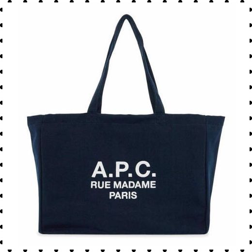 【A.P.C.】トートバッグ LOU RUE MADAME PSAJS M61938 IAK