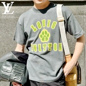 《プレイフル！》LV エンベリッシュドショートスリーブ Tシャツ