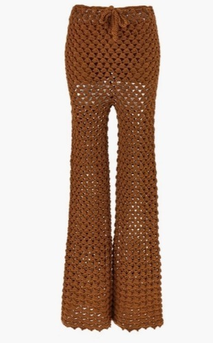 ボトムスその他 Ermanno scervino Crochet pants