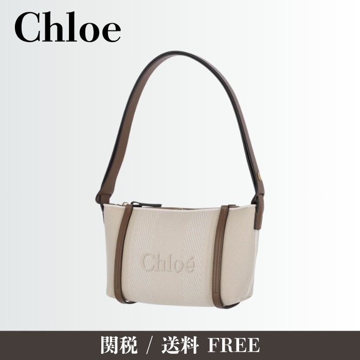【大人気】Chloe クロエ 「キャリー」ショルダー バッグ