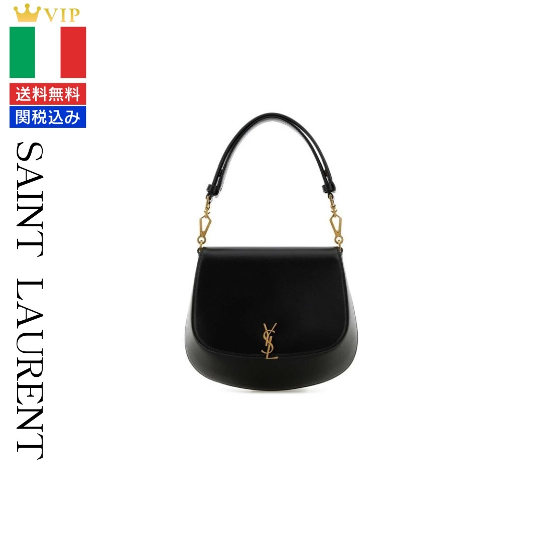 VIP【関税送料無料】希少 SAINT LAURENT HANDBAGS