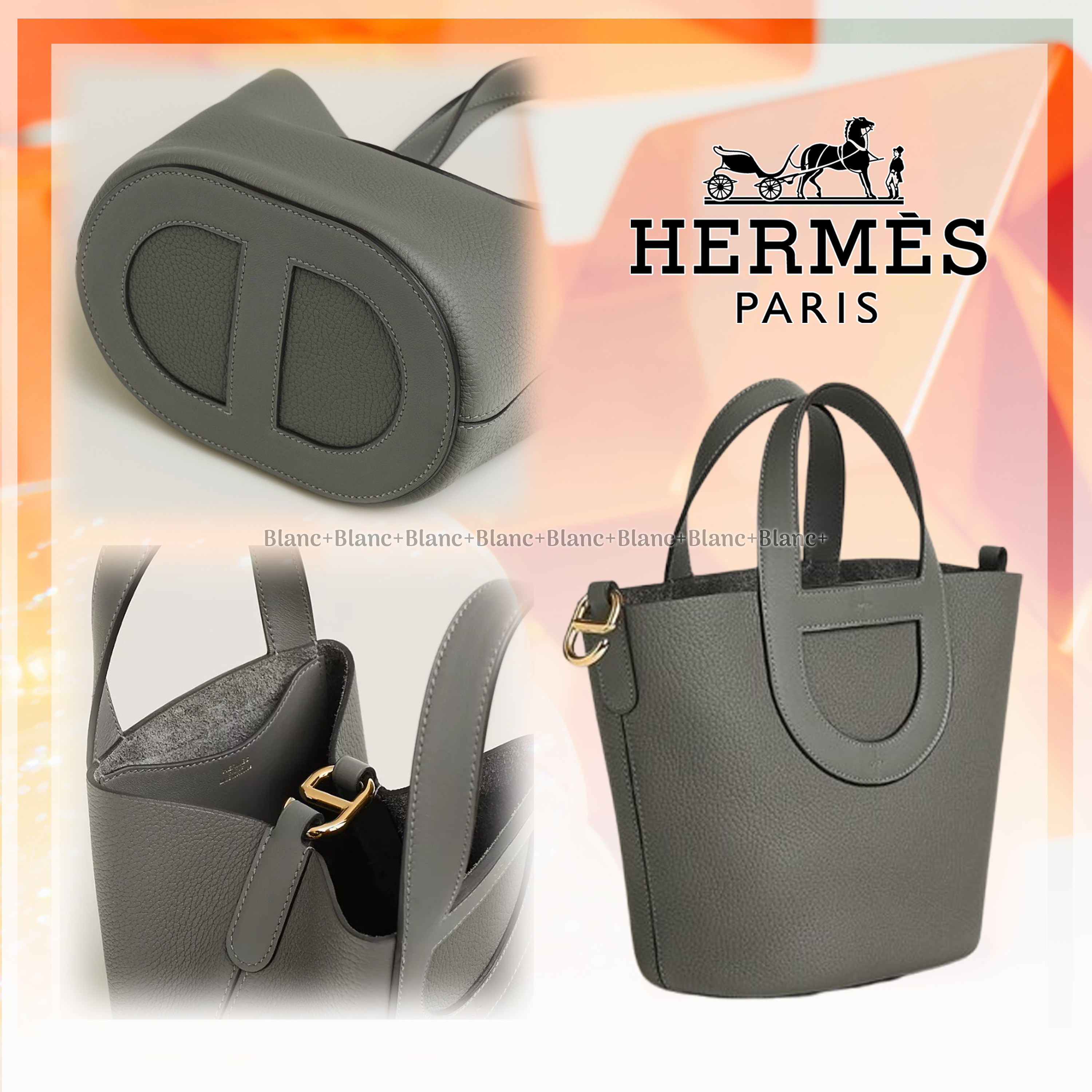 軽やかに気品を添えて【HERMES】バッグ 《イン・ザ・ループ》18