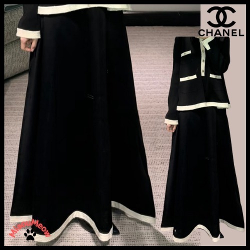【上品大人エレガント♪】CHANEL★スカート