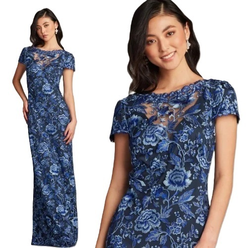 TADASHI SHOJI☆繊細レースと刺しゅう 日本未入荷カラー/サイズ