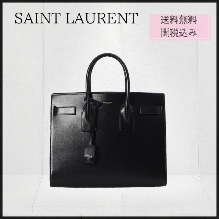 【SAINT LAURENT】サック ド ジュール スモール ハンドバッグ