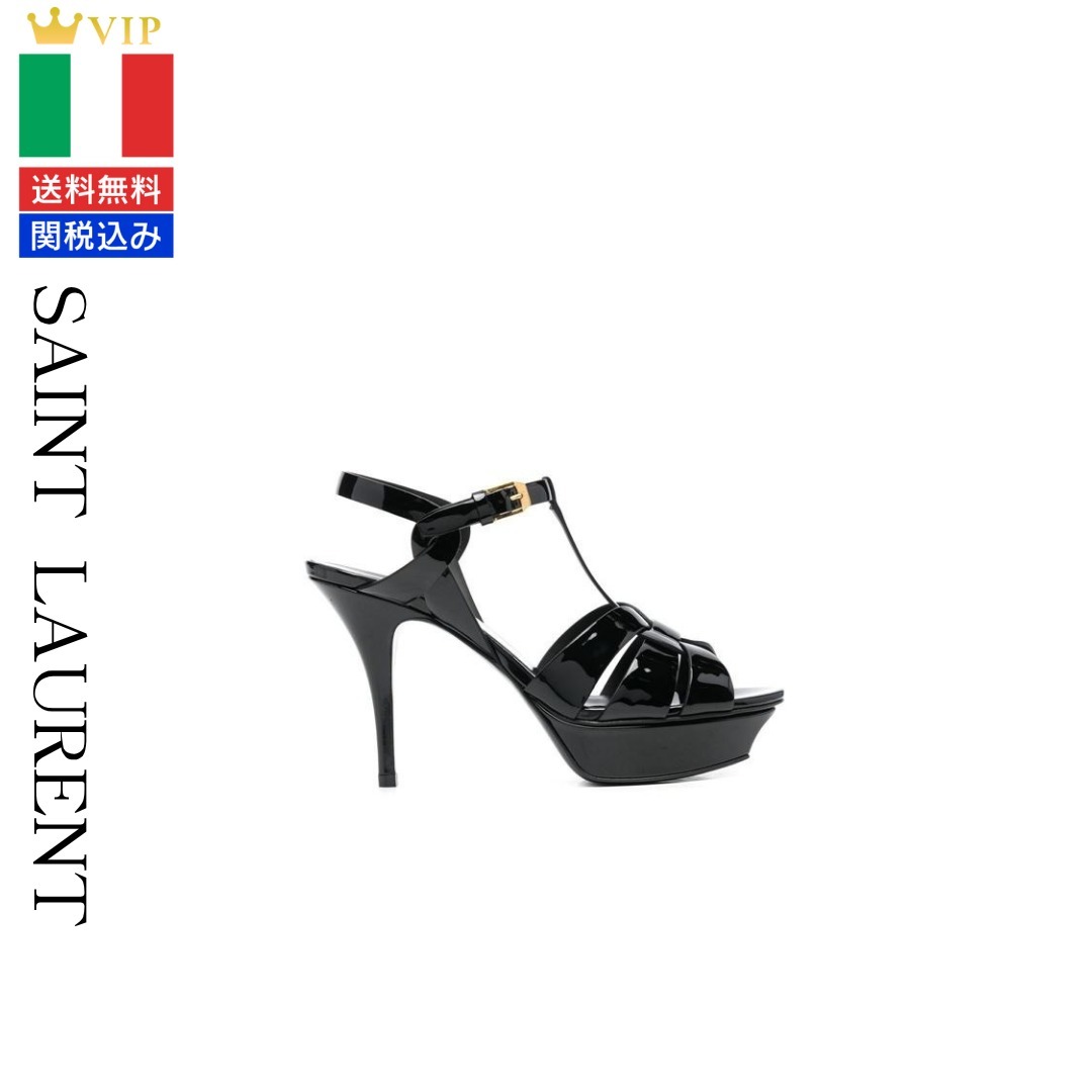 VIP【関税送料無料】希少 SAINT LAURENT SANDALS