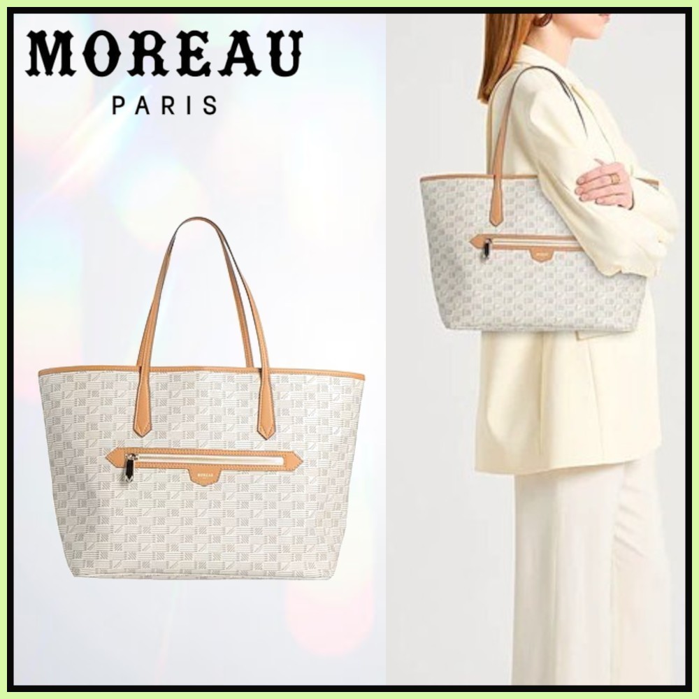 MOREAU Paris☆ハンドバッグ トートバッグ / レザー