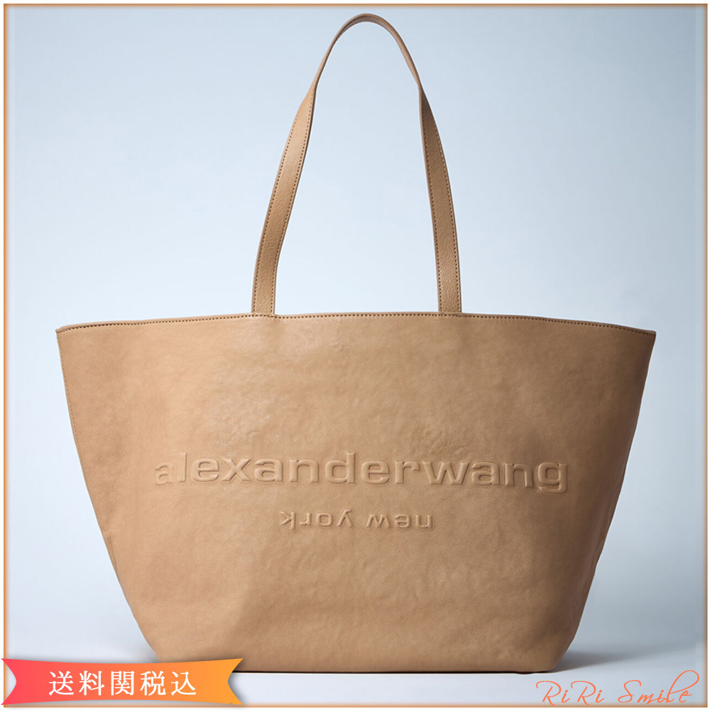 Alexander Wang Punch レザー トート