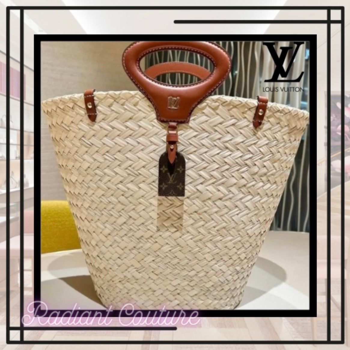 【Louis Vuitton】GMショアバッグ